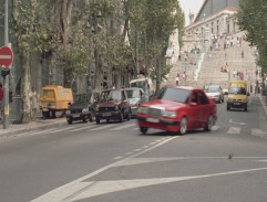 Ulice v Marseille