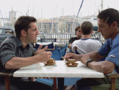 Restaurace v přístavu