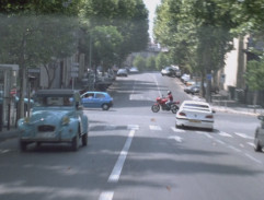 Křižovatka v centru