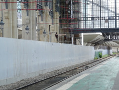 Příjezd do Paříže