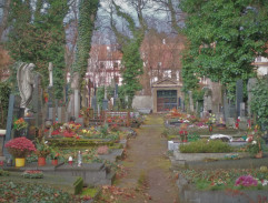 cintorín Malvazínky