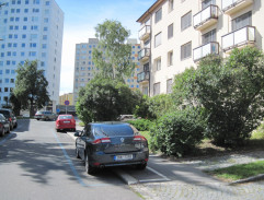 pred Hojerovej domom