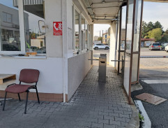 vrátnica dopravného podniku