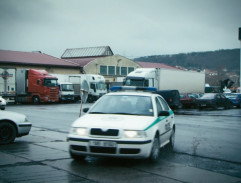 parkovisko pred záhradníctvom