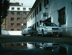 kriminálne oddelenie polície