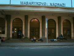 Masarykovo nádraží
