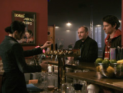 reštaurácia, kde pracuje Stehlíková