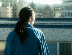 na streche nemocnice