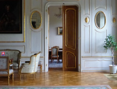 pracovňa prezidenta Tisa 2