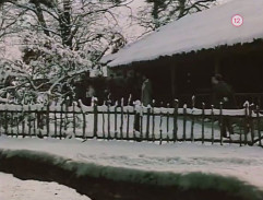 ruská dedina Ponežukaja