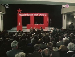 sála v Národnom dome v Banskej Bystrici