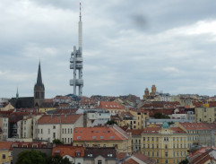 Vánoční Žižkov