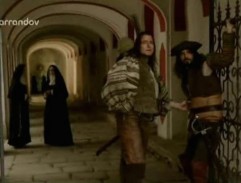 Vstupní brána kláštera