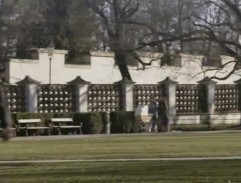 park na Vyšehrade