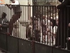 brána doktorovho domu