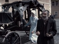 v terezínskom ghette