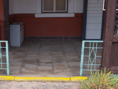 Transport  ve stanici Třemošná