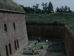 hradby v Terezíne