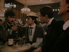 Evropa tančila valčík