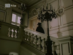 Schodiště v Schönbrunnu