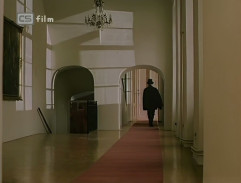 chodba v Schönbrunne