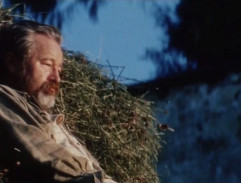 Kastelán jede se senem