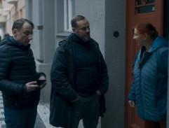 Všímavá důchodkyně