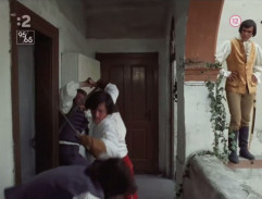 chodba Šalamonovho hostinca