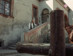 na dvore Šalamonovho hostinca