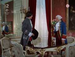 kancelária ministra D'Agillona