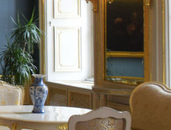 kancelária ministra D'Agillona