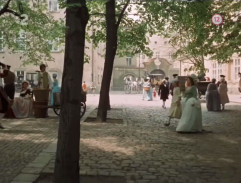 námestie v Paríži 2