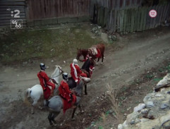 cesta pri cintoríne