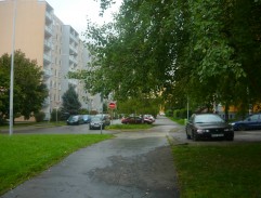 Ulice u školy