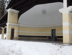 Lázeňský pavilón