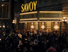 Divadlo Savoy v New Orleans