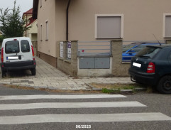 Kristýna Tichá na rohu