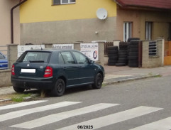 Sražení Kristýny Tiché