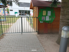 Martynčák u školky