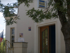 Policejní stanice v Kamenici