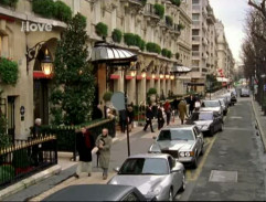 Hotel v Paříži