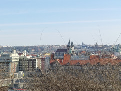 Pražské panorama III