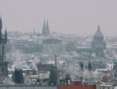 Pražské panorama III