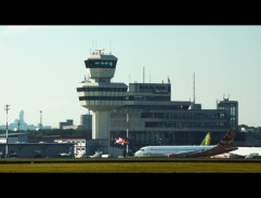 Letiště v Berlíně