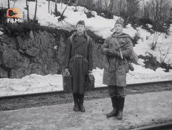 Nováčci na nádraží