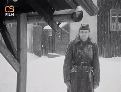 na stanici pohraničnej stráže