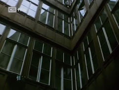 veľké okná na dome