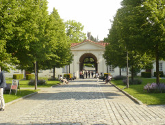 Břevnovský kláštor 2