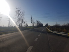 Cesta na Klimkovice