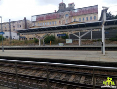 železniční stanice